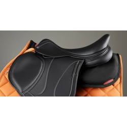 Premier Equine Shock Absorber Half Pad